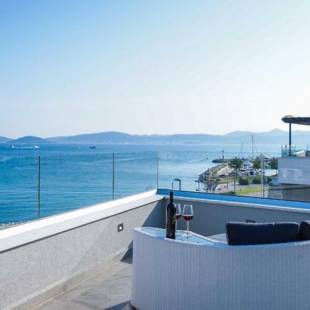 Apartmán Luxury Penthouse Cosmacendi Zadar Exteriér fotografie