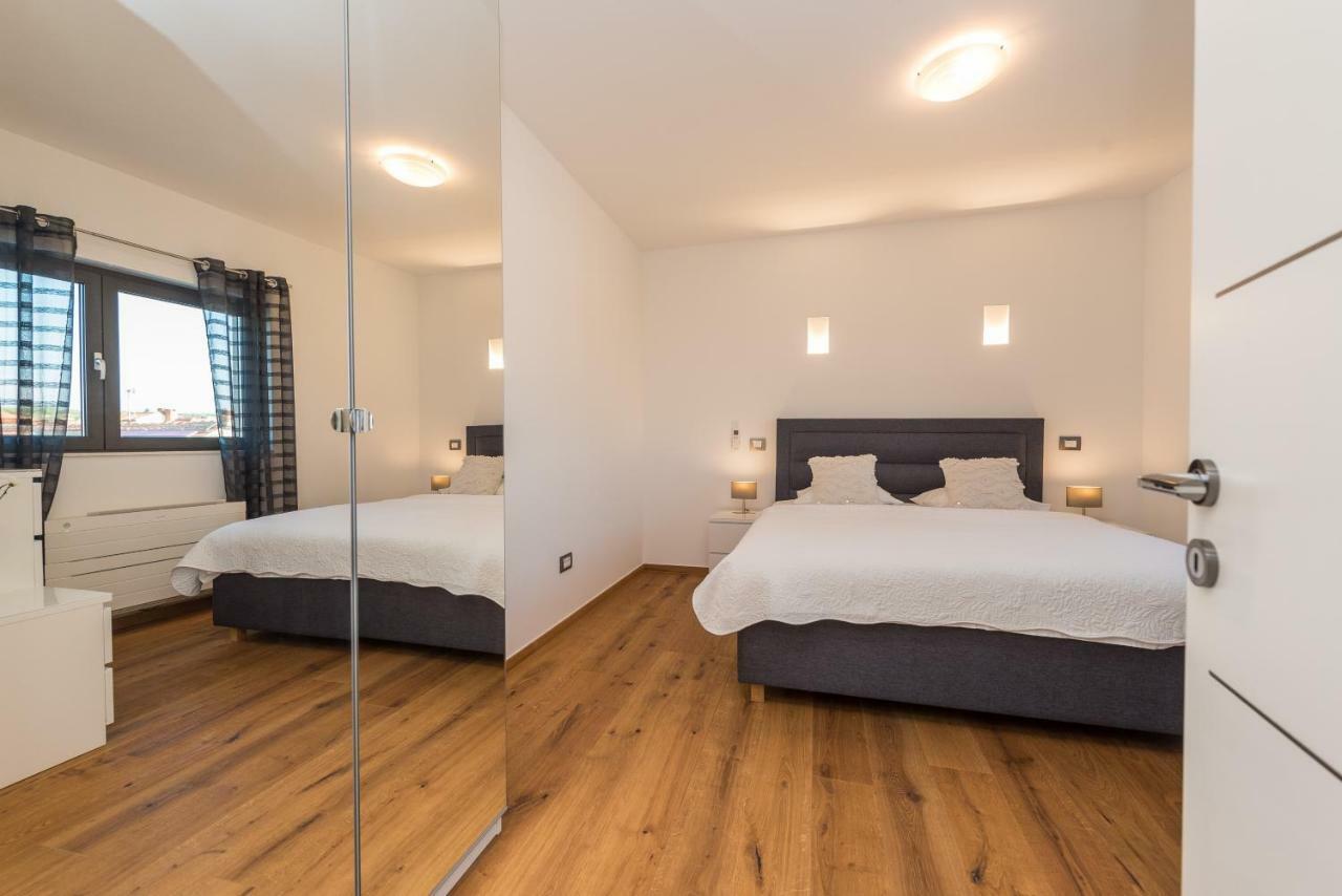 Apartmán Luxury Penthouse Cosmacendi Zadar Exteriér fotografie
