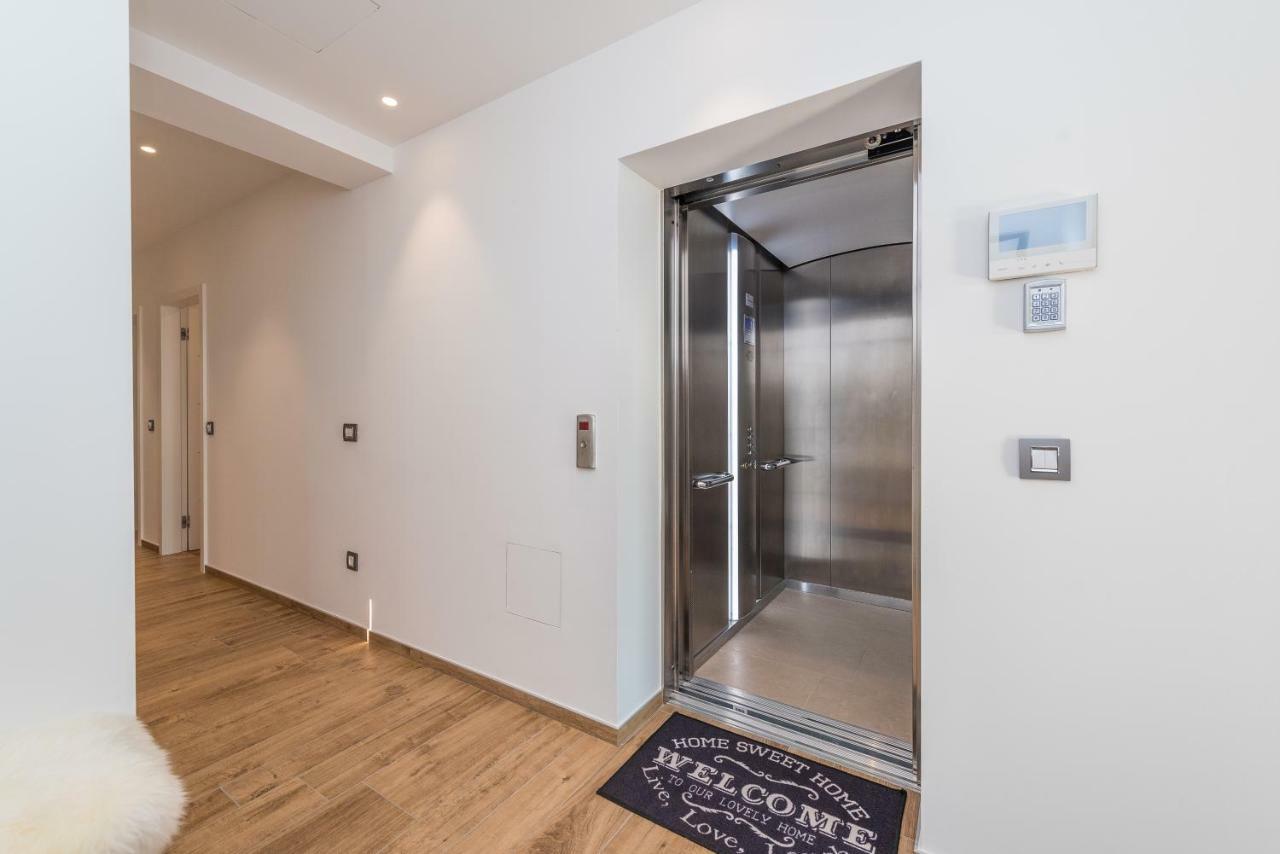 Apartmán Luxury Penthouse Cosmacendi Zadar Exteriér fotografie