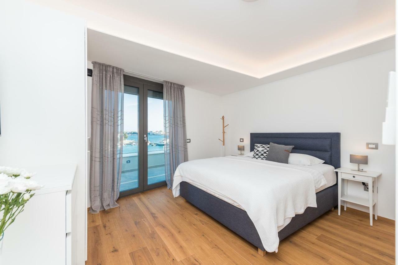 Apartmán Luxury Penthouse Cosmacendi Zadar Exteriér fotografie