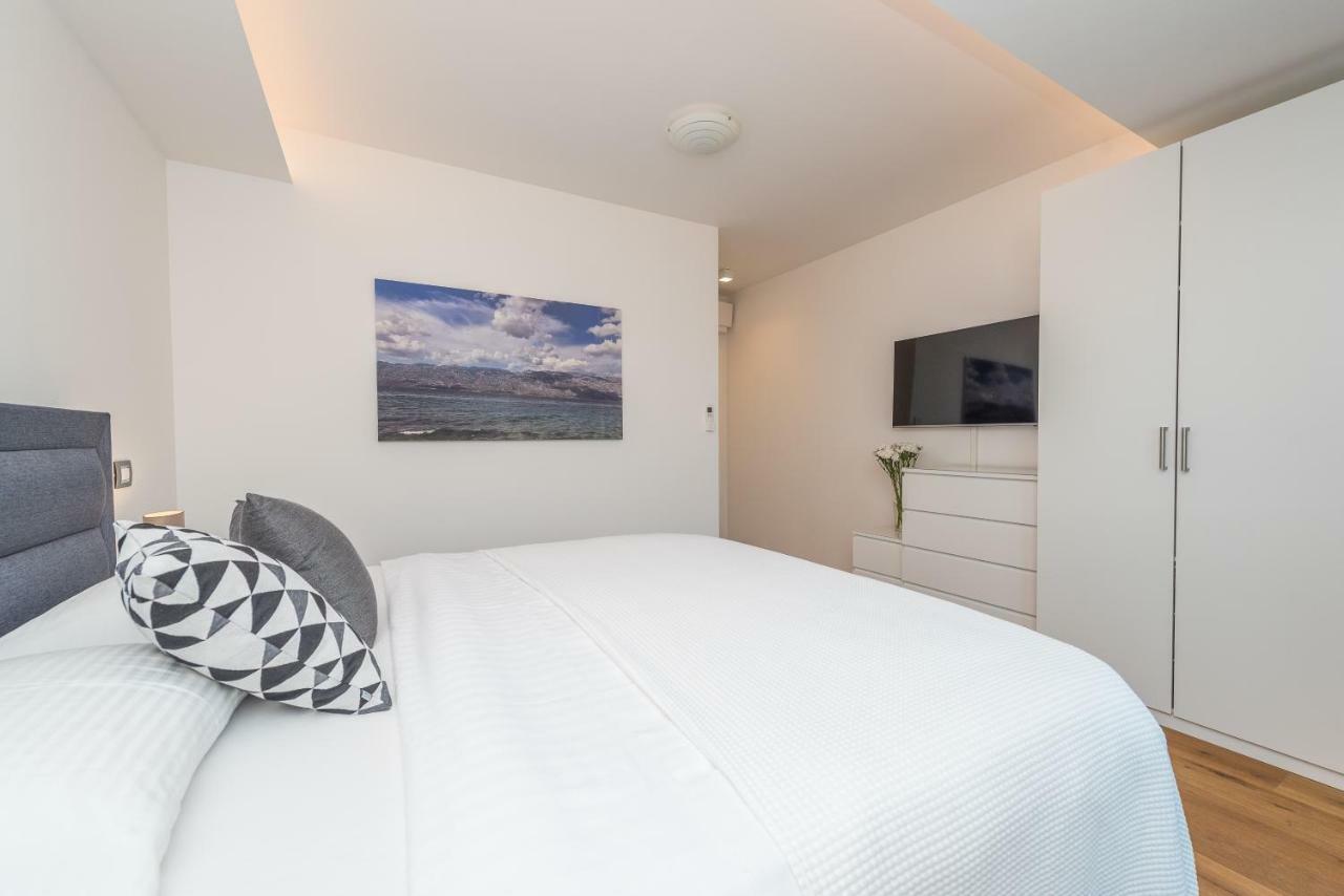 Apartmán Luxury Penthouse Cosmacendi Zadar Exteriér fotografie