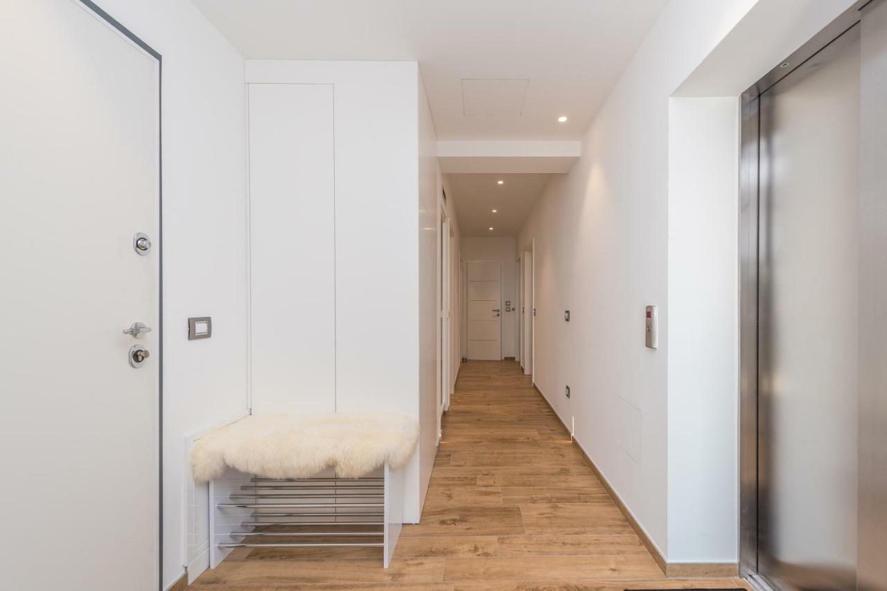Apartmán Luxury Penthouse Cosmacendi Zadar Exteriér fotografie
