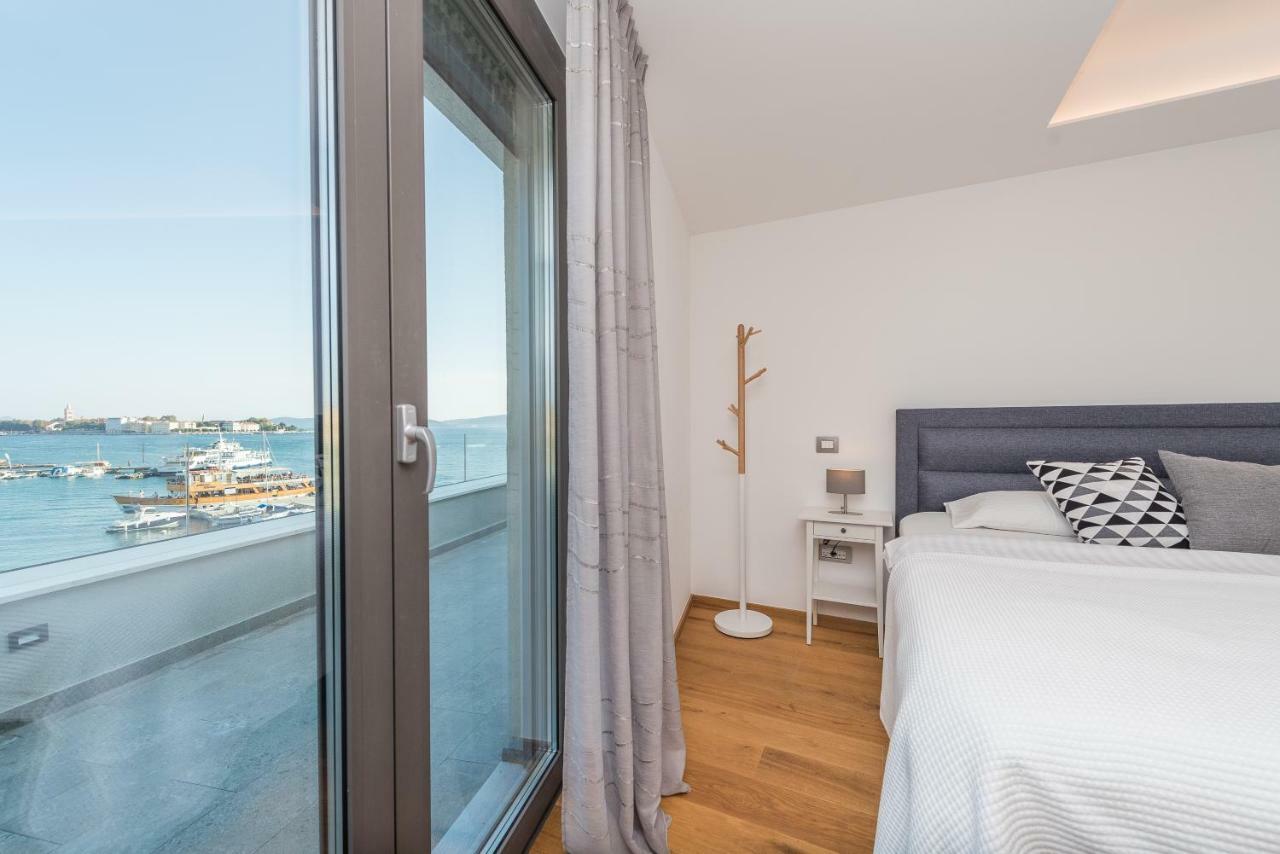 Apartmán Luxury Penthouse Cosmacendi Zadar Exteriér fotografie