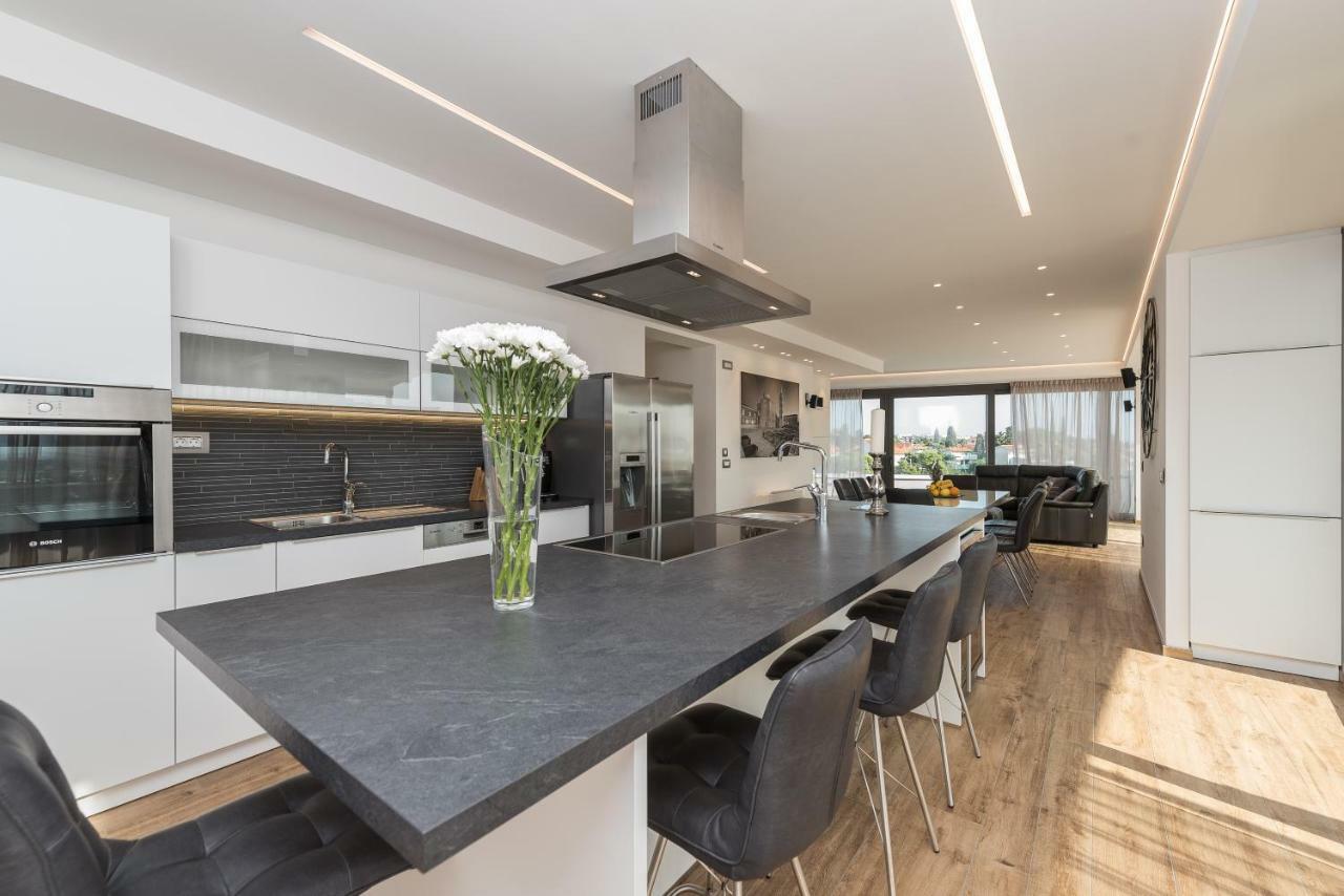 Apartmán Luxury Penthouse Cosmacendi Zadar Exteriér fotografie