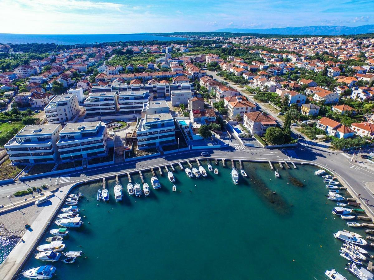 Apartmán Luxury Penthouse Cosmacendi Zadar Exteriér fotografie